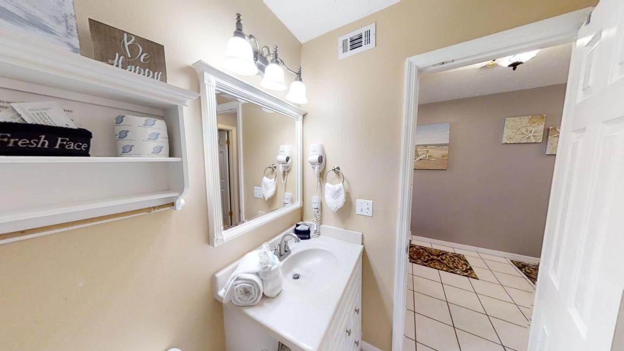 Holiday home Nautical Watch Gulf Side B-13 Panama City Beach