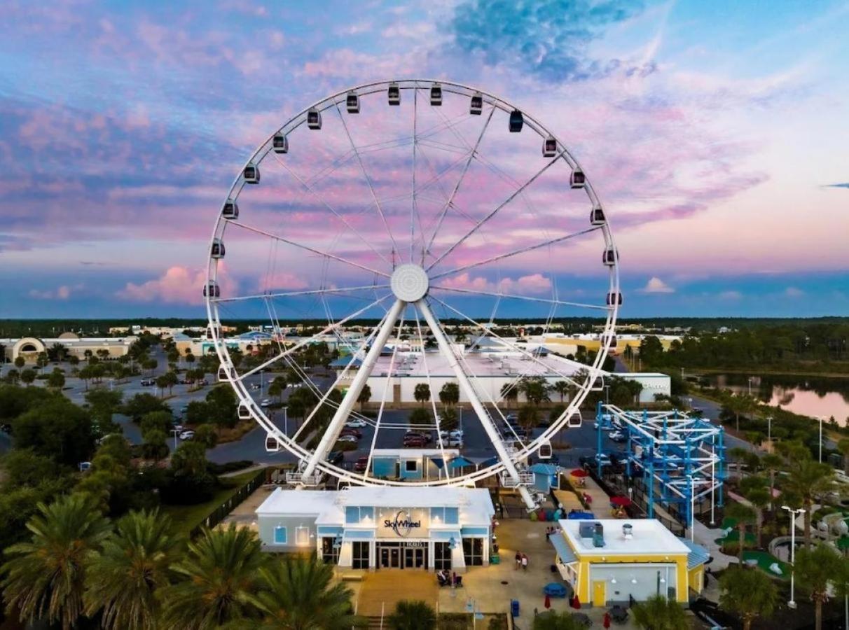 Nautical Watch Gulf Side B-13 Holiday home Panama City Beach