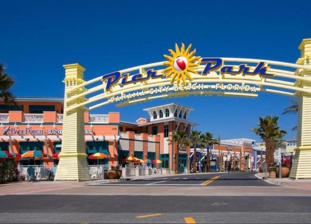 Holiday home Nautical Watch Gulf Side B-13 Panama City Beach